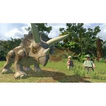 Game Lego Jurassic World Playstation 4 foto 1