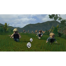 Game Lego Jurassic World Wii U foto 1