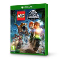 Game Lego Jurassic World Xbox One