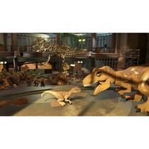 Game Lego Jurassic World Xbox One foto 1