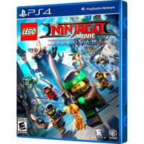 Game The Lego Ninjago Movie Videogame Playstation 4 foto principal