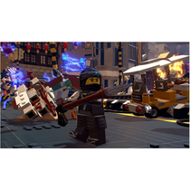 Game The Lego Ninjago Movie Videogame Playstation 4 foto 3