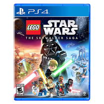 Game Lego Star Wars The Skywalker Saga Playstation 4
