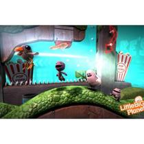 Game Little Big Planet 3 Playstation 4 foto 2