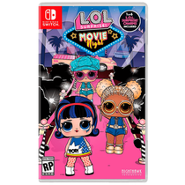 Game L.O.L. Surprise! Movie Night Nintendo Switch foto principal