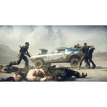 Game Mad Max Playstation 4 foto 1