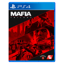 Game Mafia Trilogy Playstation 4 foto principal