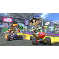 Game Mario Kart 8 Deluxe Nintendo Switch foto 1