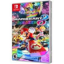 Game Mario Kart 8 Deluxe Nintendo Switch foto principal