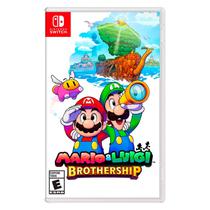 Game Mario & Luigi Brothership Nintendo Switch foto principal