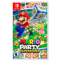 Game Mario Party Superstars Nintendo Switch