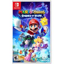 Game Mario + Rabbids Sparks Of Hope Nintendo Switch foto principal