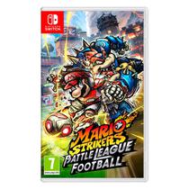 Game Mario Strikers Battle League Football Nintendo Switch foto principal