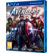 Game Marvel Avengers Playstation 4 foto principal