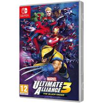 Game Marvel Ultimate Alliance 3 The Black Order Nintendo Switch