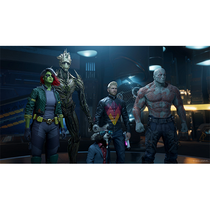 Game Marvel's Guardians Of The Galaxy Playstation 5 foto 1