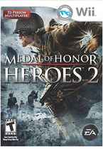 Game Medal Of Honor Heroes 2 Wii foto principal