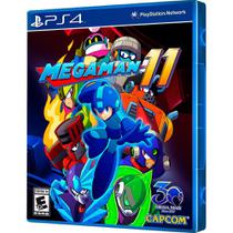 Game Mega Man 11 Playstation 4 foto principal