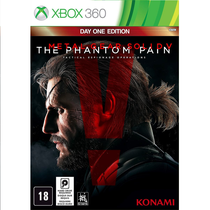 Game Metal Gear Solid V: The Phantom Pain Xbox 360