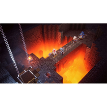 Game Minecraft Dungeons Hero Edition Nintendo Switch foto 1