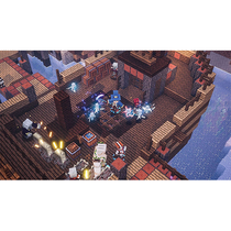 Game Minecraft Dungeons Hero Edition Nintendo Switch foto 2