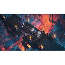 Game Minecraft Dungeons Hero Edition Nintendo Switch foto 3