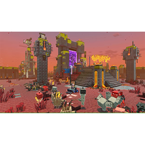 Game Minecraft Legends Deluxe Edition Playstation 5 foto 4