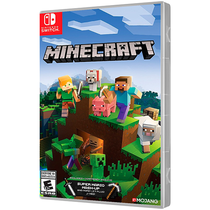 Game Minecraft Nintendo Switch foto principal