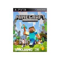 Game Minecraft Playstation 3 foto principal