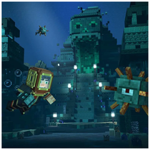 Game Minecraft Story Mode Season Two Xbox 360 foto 1