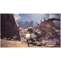 Game Monster Hunter World Xbox One foto 2