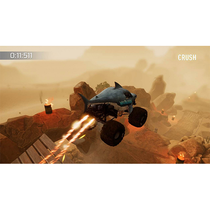 Game Monster Jam Crush It Nintendo Switch foto 2