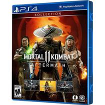 Game Mortal Kombat 11 Aftermath Kollection Playstation 4
