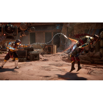 Game Mortal Kombat 11 Nintendo Switch foto 2