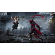 Game Mortal Kombat 11 Nintendo Switch foto 4