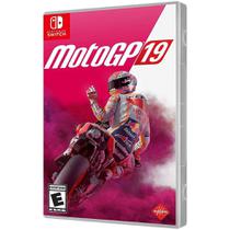 Game Moto GP 19 Nintendo Switch foto principal