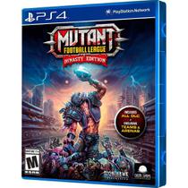 Game Mutant Football League Dynasty Edition Playstation 4 foto principal