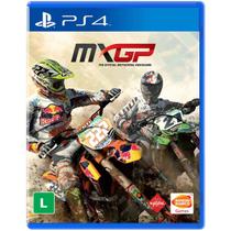 Game MXGP Motocross Playstation 4