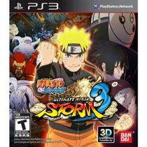 Game Naruto Shippuden Ultimate Ninja Storm 3 Playstation 3 foto principal