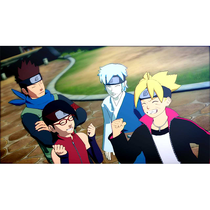 Game Naruto Shippuden Ultimate Ninja Storm 4 Road To Boruto Nintendo Switch foto 2