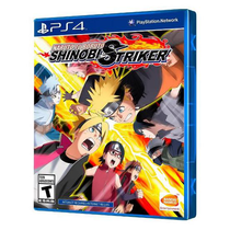 Game Naruto To Boruto Shinobi Striker Playstation 4