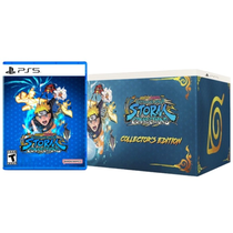 Game Naruto X Boruto Ultimate Ninja Storm Connections Collector's Edition Playstation 5
