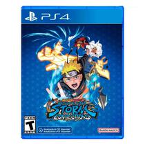 Game Naruto X Boruto Ultimate Ninja Storm Connections Playstation 4