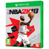 Game Nba 2K18 Xbox One foto principal