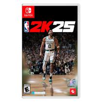 Game NBA 2K25 Nintendo Switch foto principal