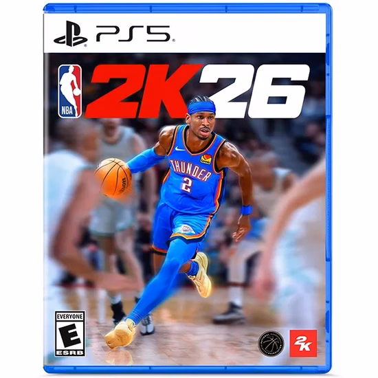 Game NBA 2K26 Playstation 5