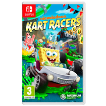 Game Nickelodeon Kart Racers Nintendo Switch foto principal