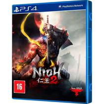 Game Nioh 2 Playstation 4 foto principal