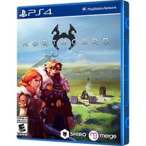 Game Northgard Playstation 4 foto principal