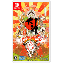 Game Okami HD Nintendo Switch